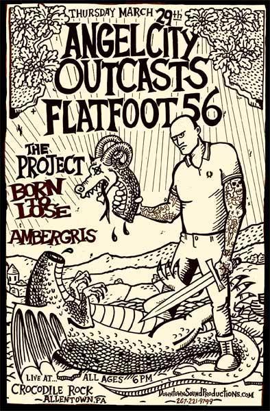 Flat Foot